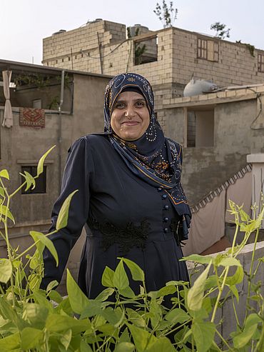 Flüchtlingslager Ein El Hilweh, Libanon